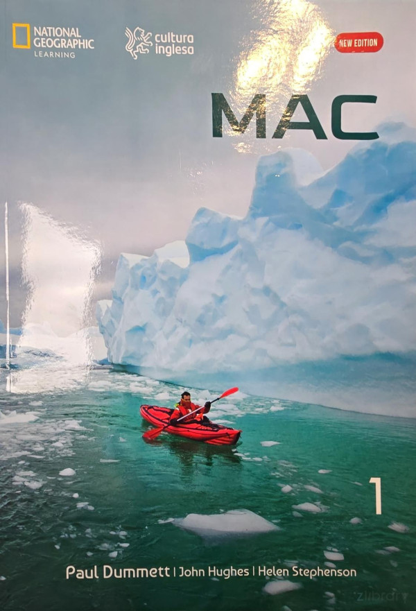 Mac 1 National Geographic 2022th Edition National Geographic