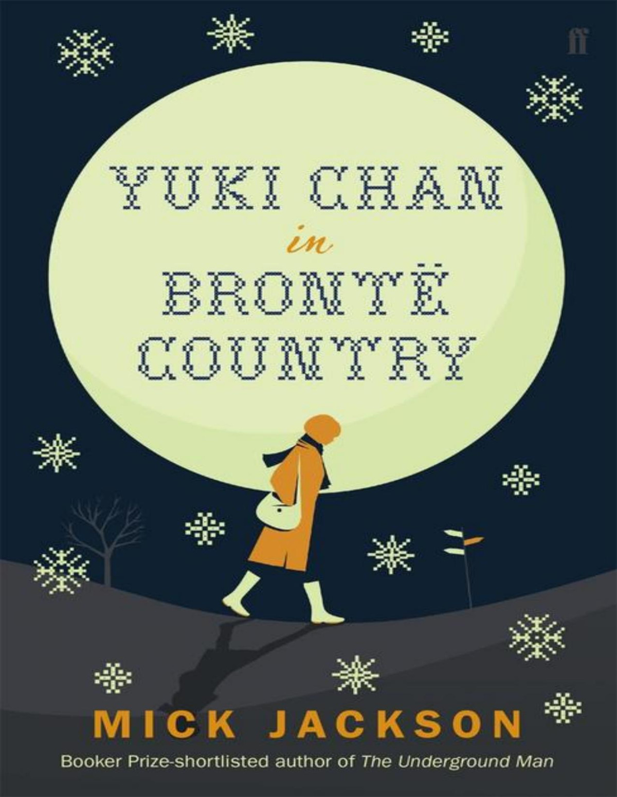 Yuki Chan In Bront Country Mick Jackson