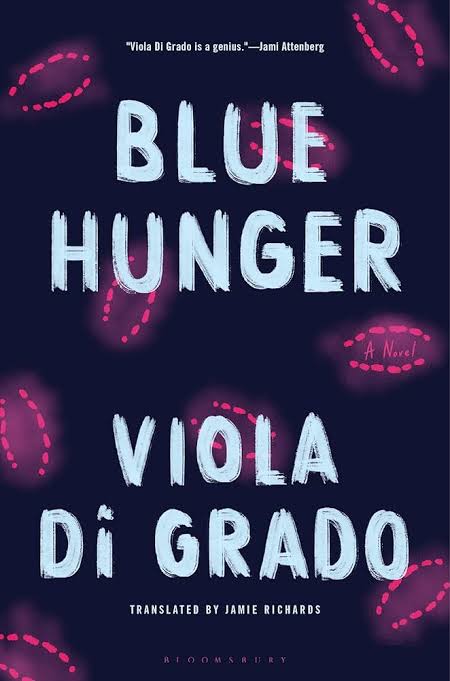 Blue Hunger Viola Di Grado