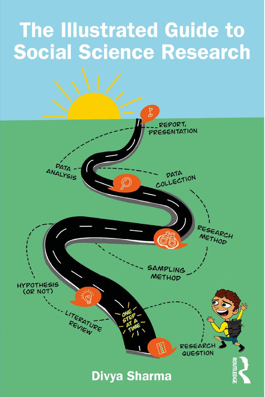 The Illustrated Guide To Social Science Research Divya Sharma