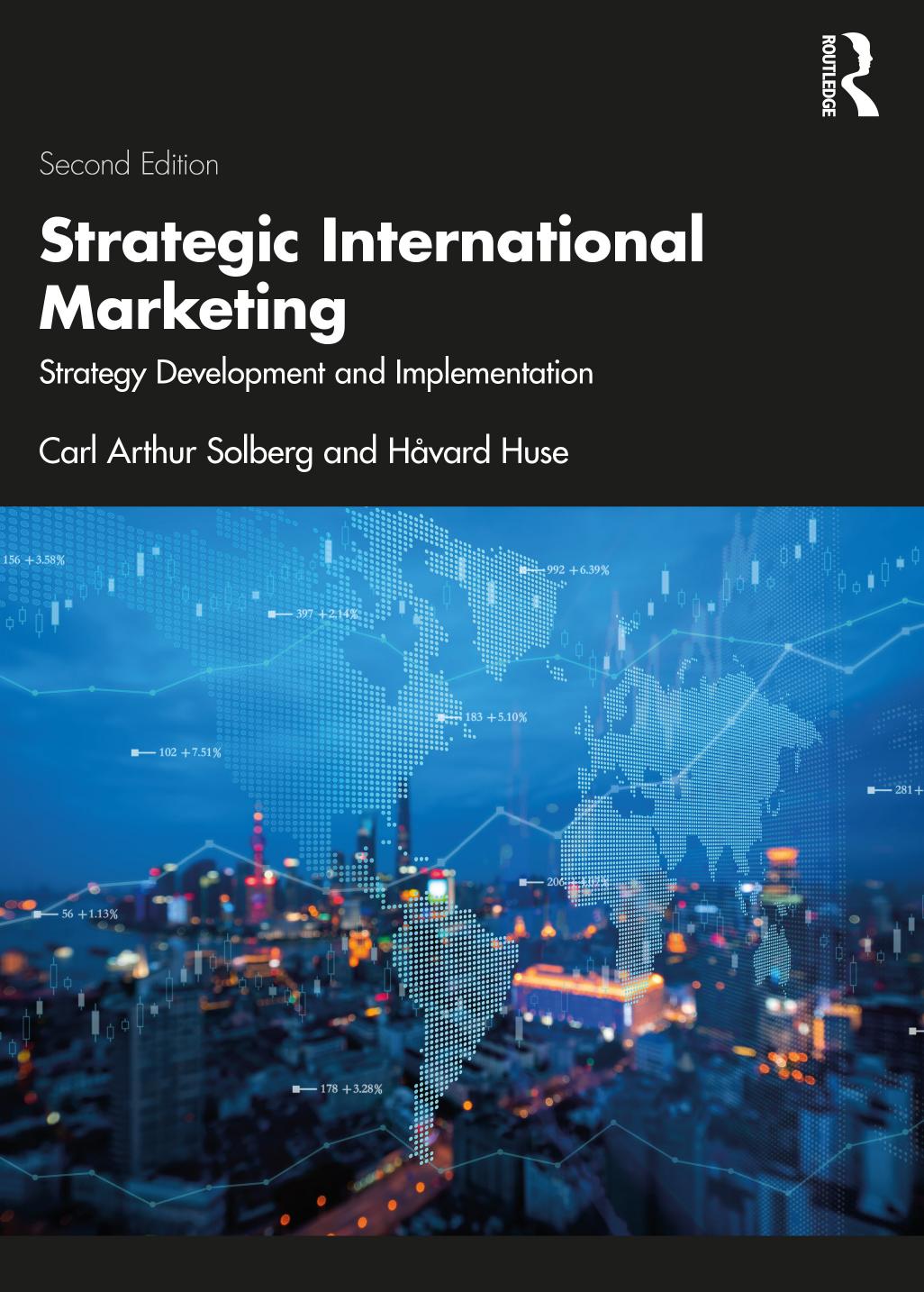 Strategic International Marketing Strategy Development And Implementation 2nd Edition Solberg Carl Arthur