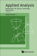 Applied Analysis Mathematics For Science Technology Engineering 3rd Edition 3rd Takashi Suzuki