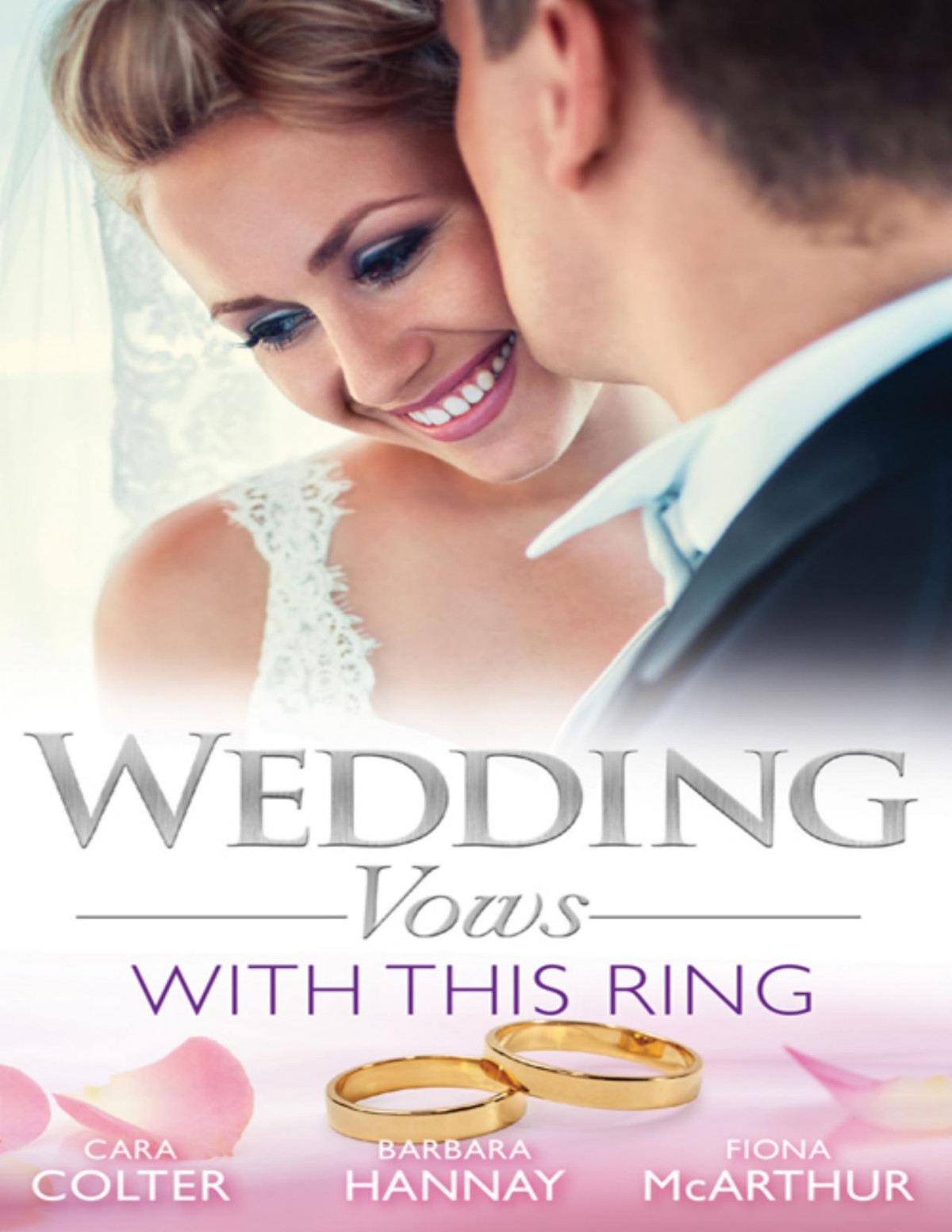 Wedding Vows Fiona Mcarthur