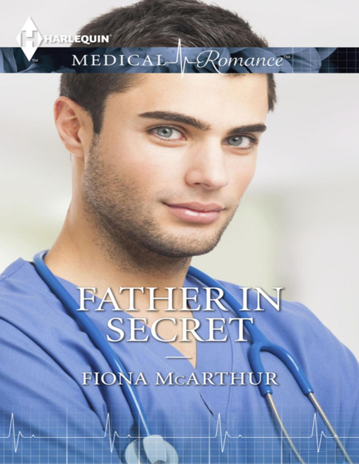 Father In Secret Fiona Mcarthur
