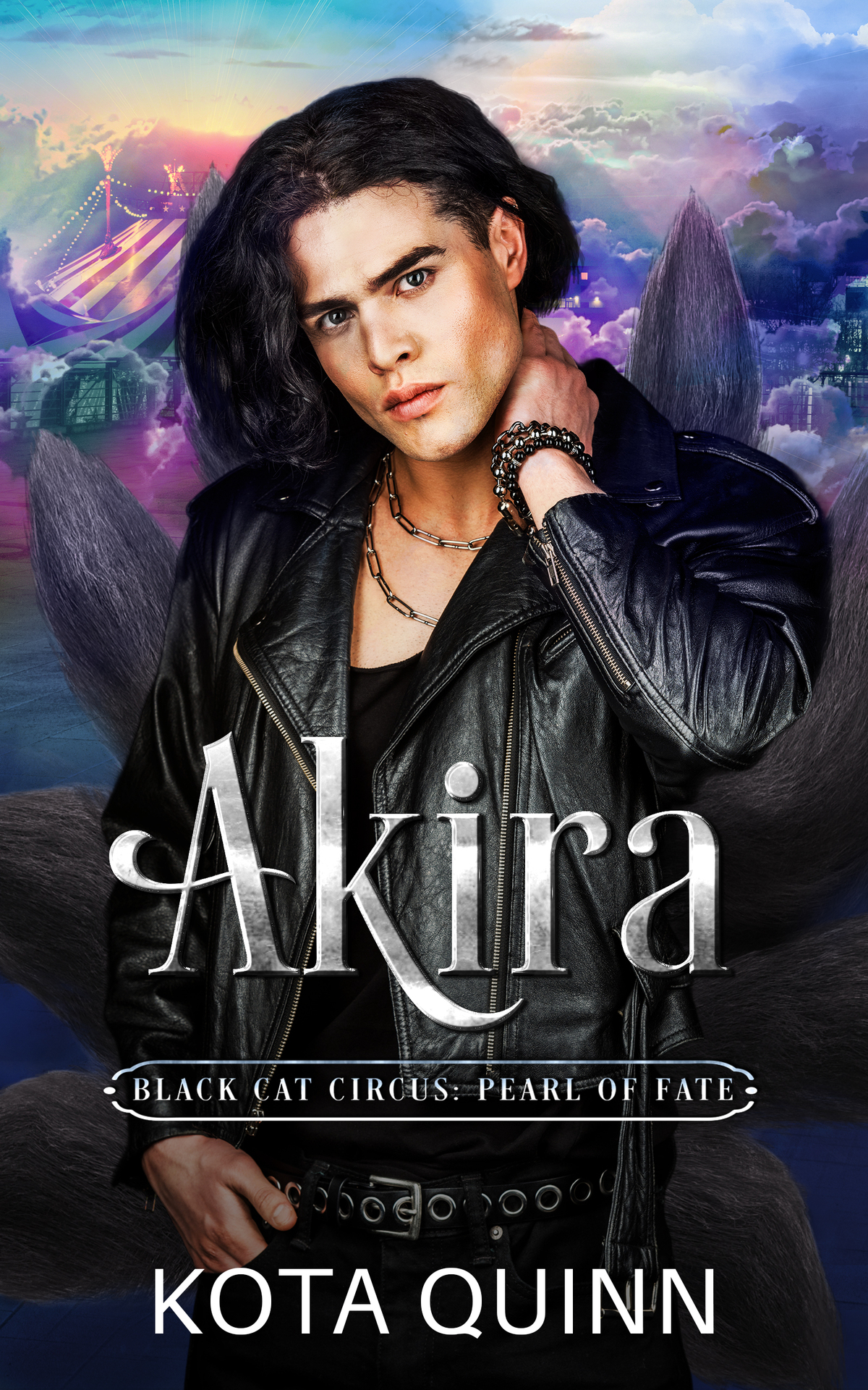 Akira An Mm Paranormal Romance Kota Quinn