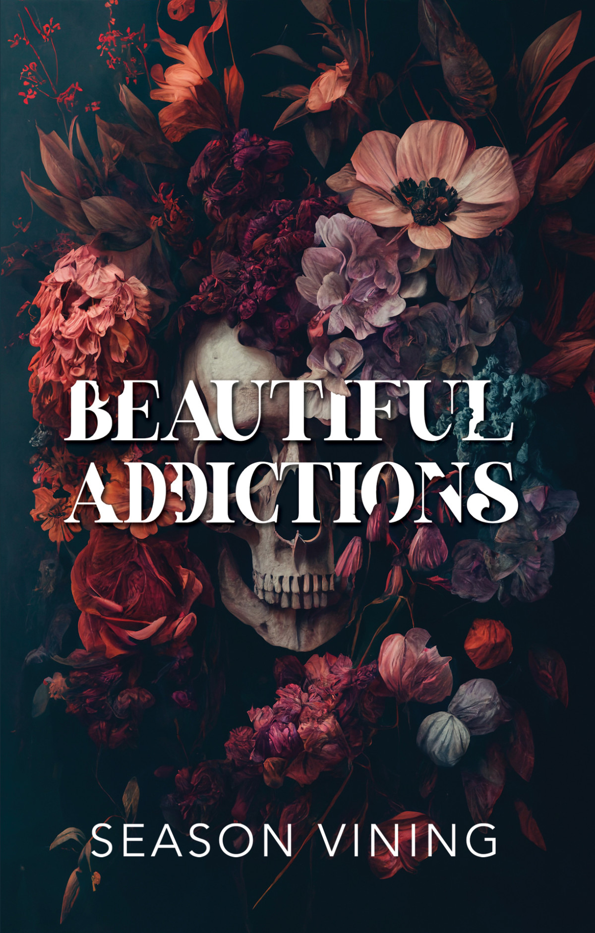 Beautiful Addictions Season Vining