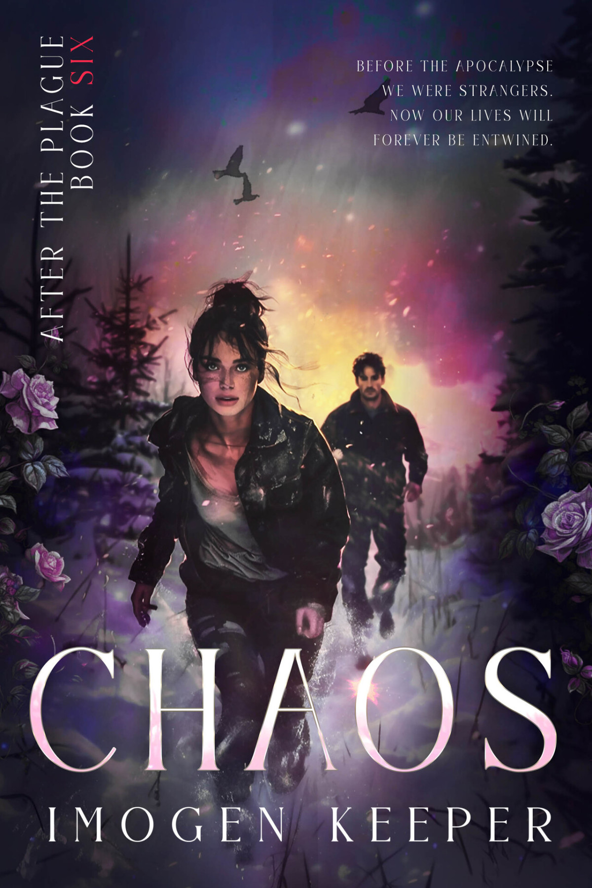 Chaos Love After The Apocalypse Imogen Keeper