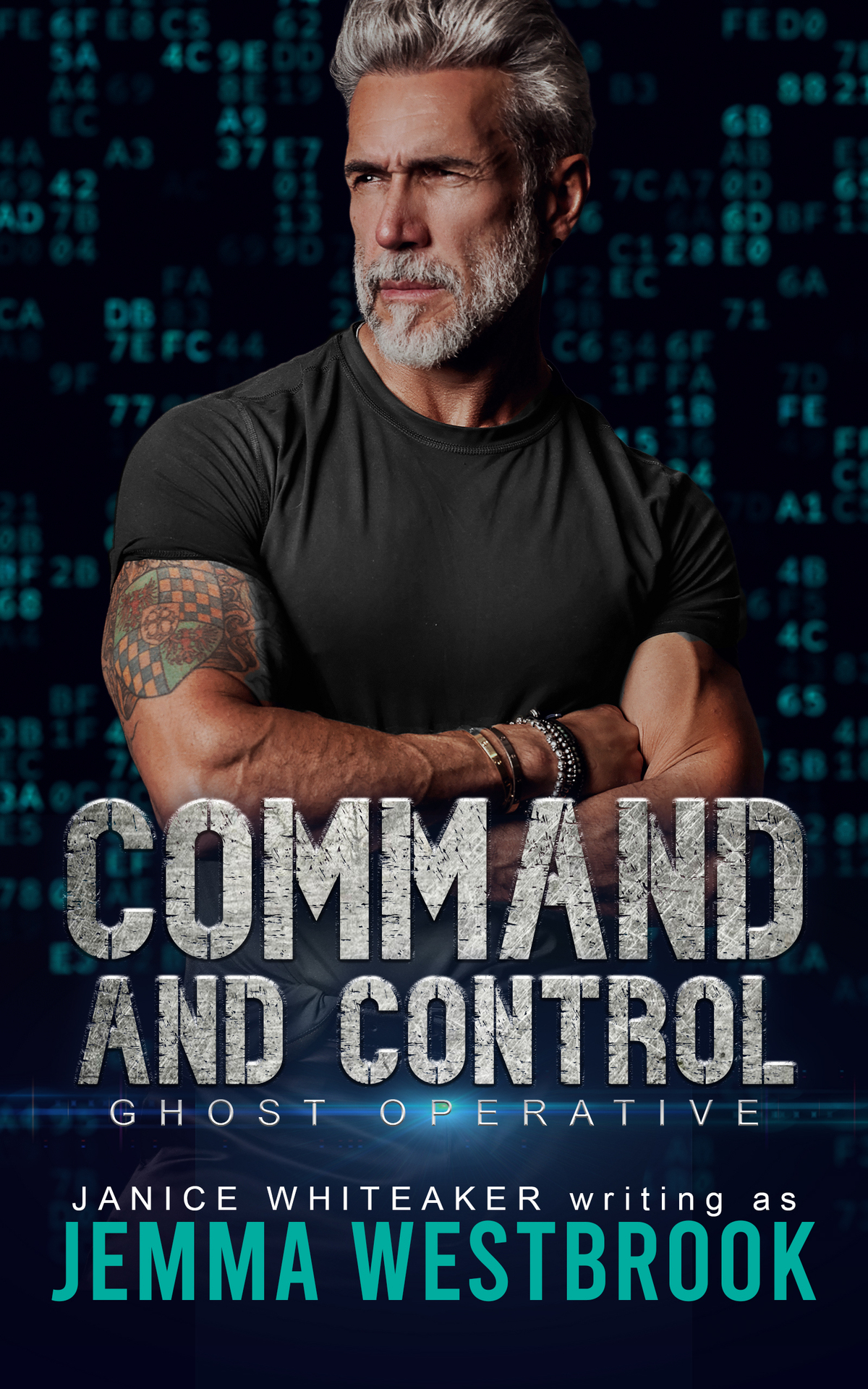 Command And Control Jemma Westbrook Janice Whiteaker