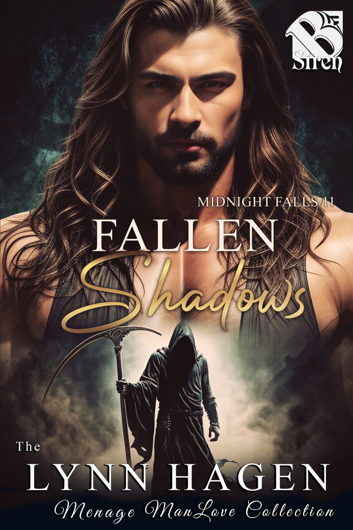 Fallen Shadowsthe Lynn Hagen Manlove Collection Lynn Hagen