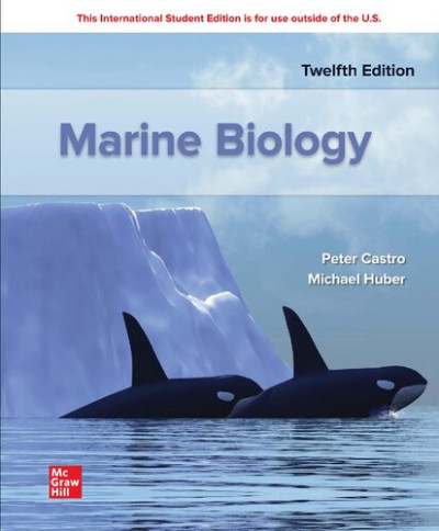 Marine Biology Twelfth 12th Edition 12th Edition Fidel Castro