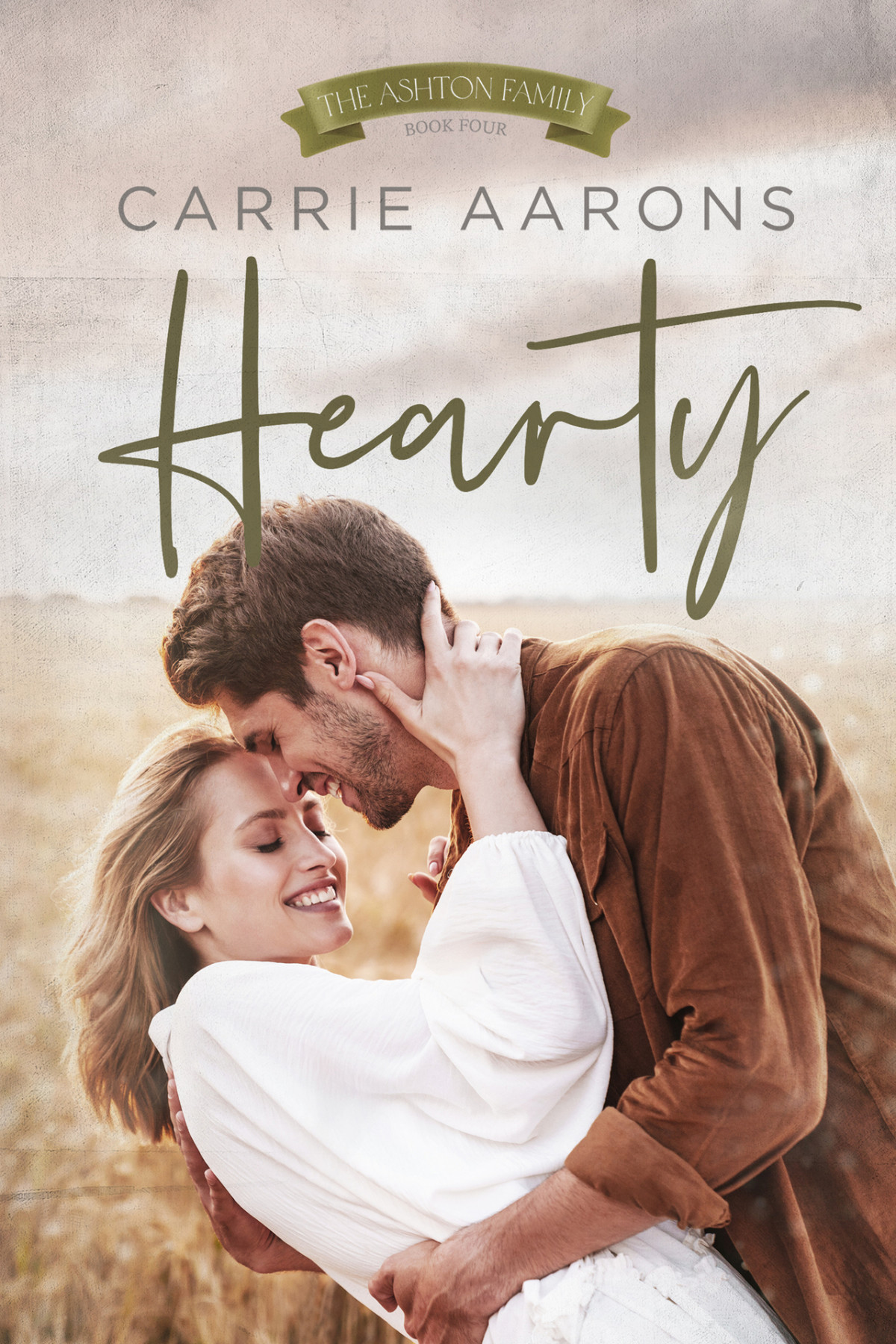 Hearty A Small Town Roommate Romance Carrie Aarons