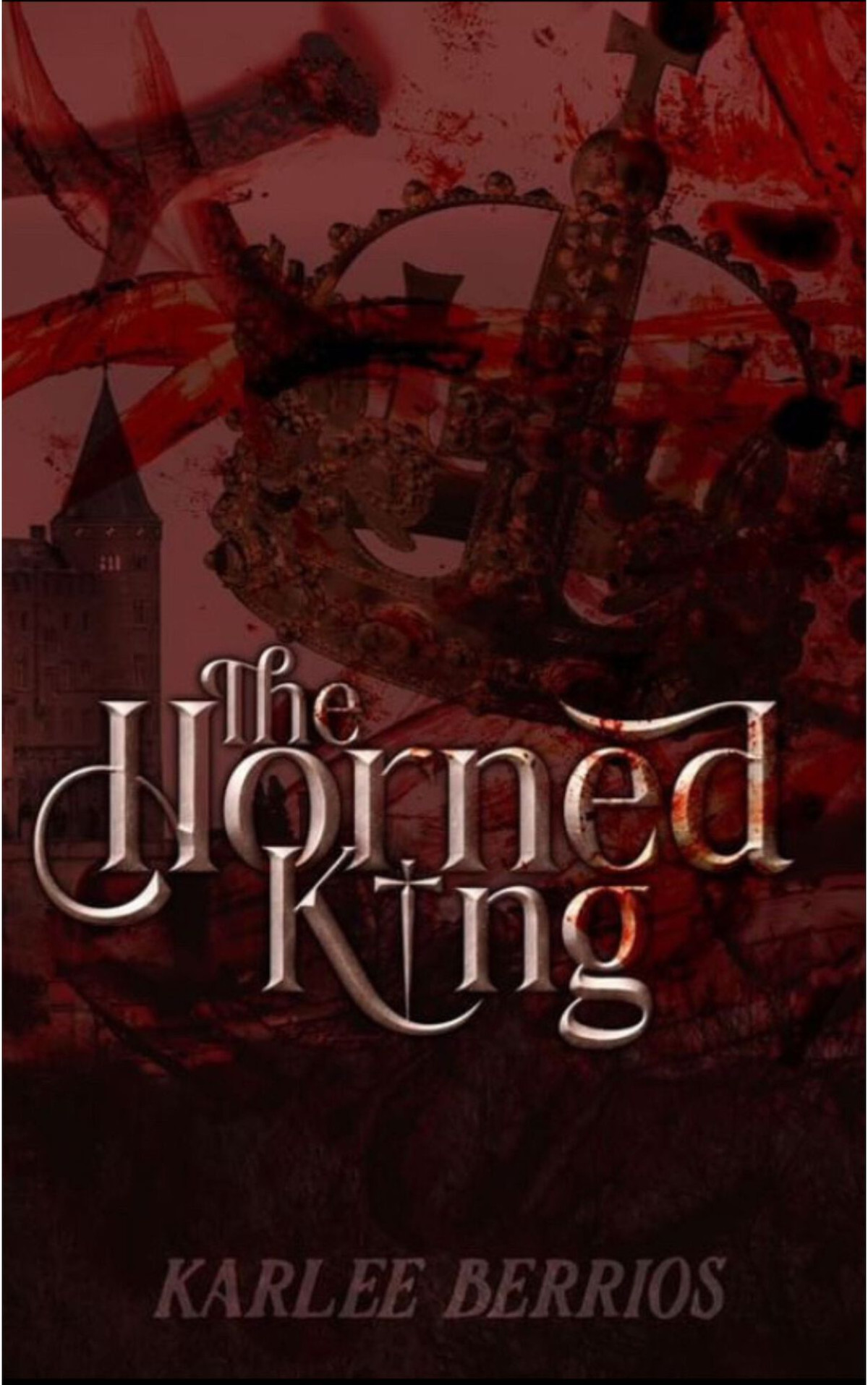 The Horned King Zalig Book One Karlee Berrios