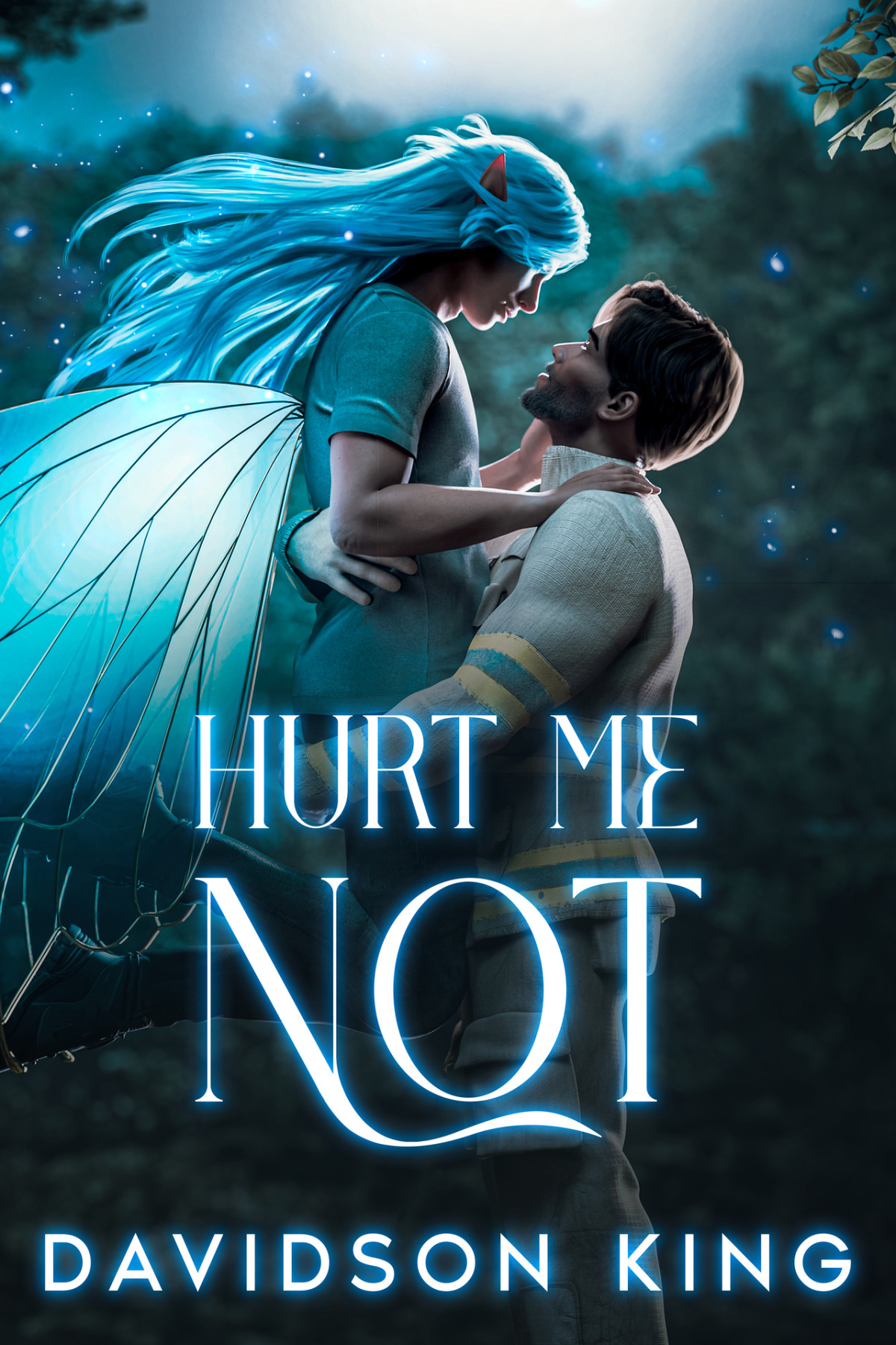 Hurt Me Not An Mm Urban Fantasy Davidson King