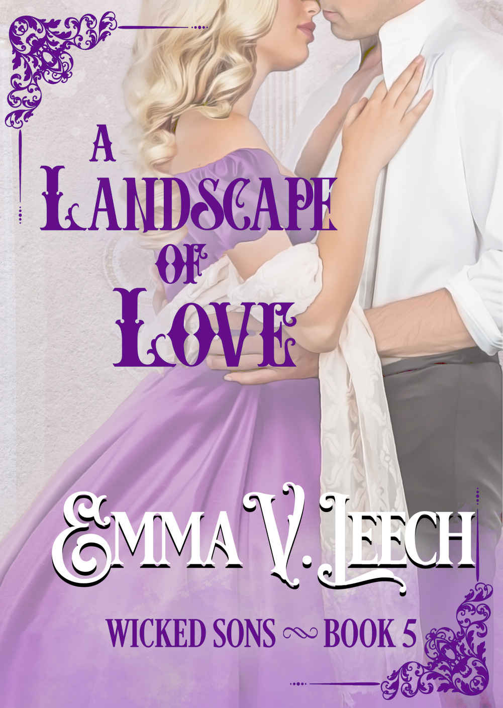 A Landscape Of Love Emma V Leech