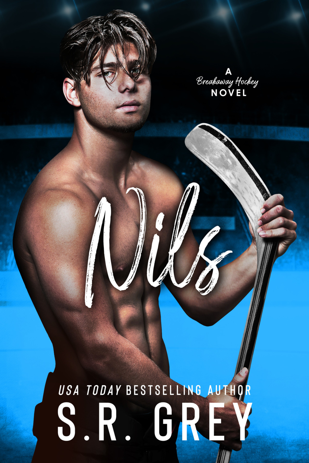 Nils S R Grey