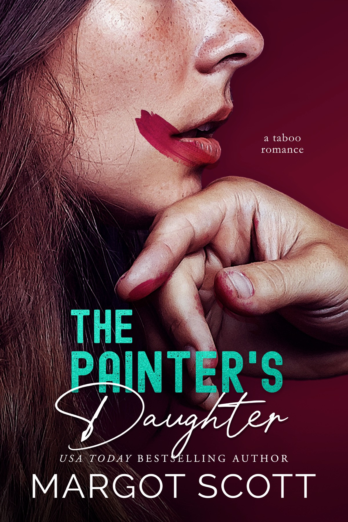 The Painters Daughter Margot Scott