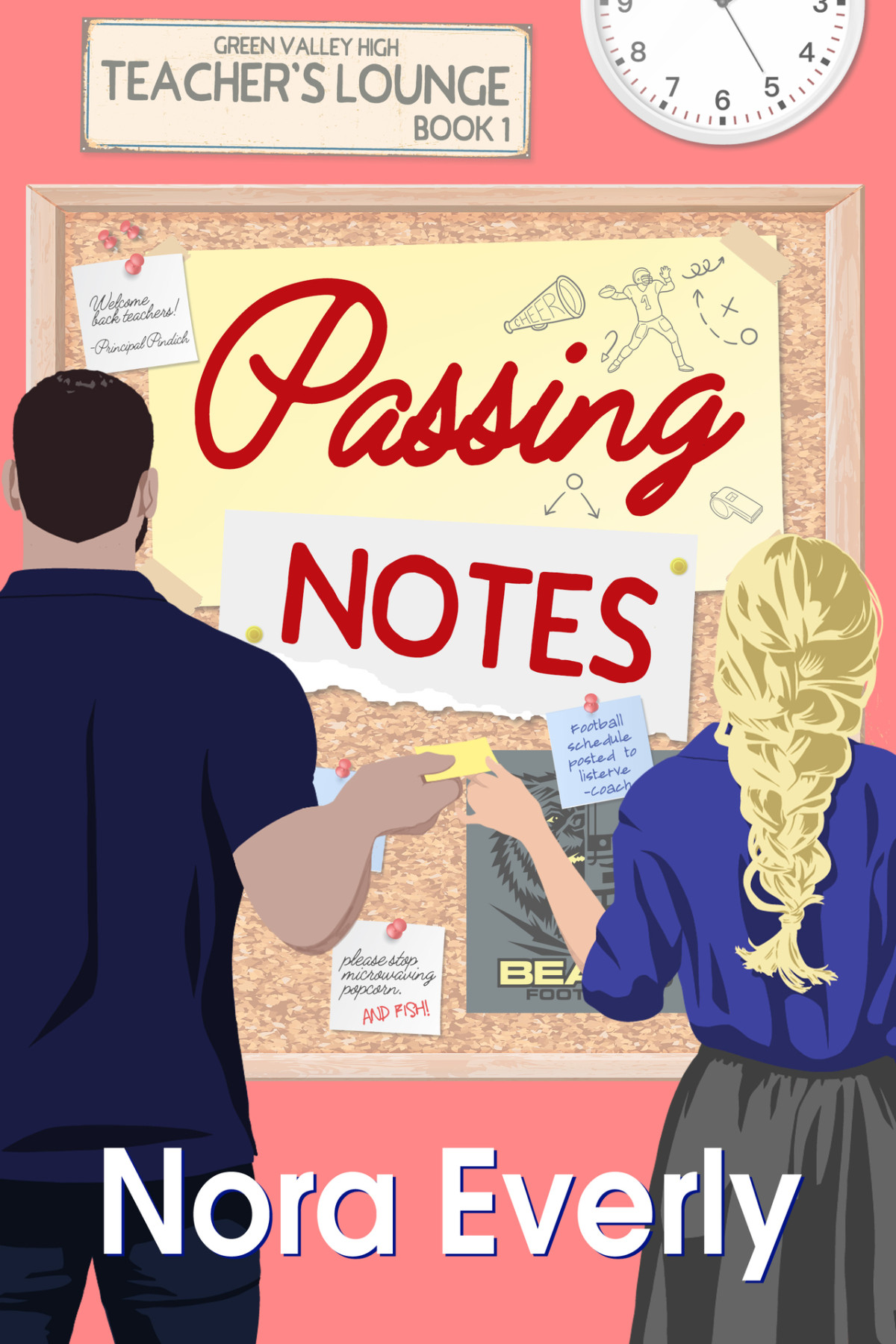 Passing Notes Nora Everly