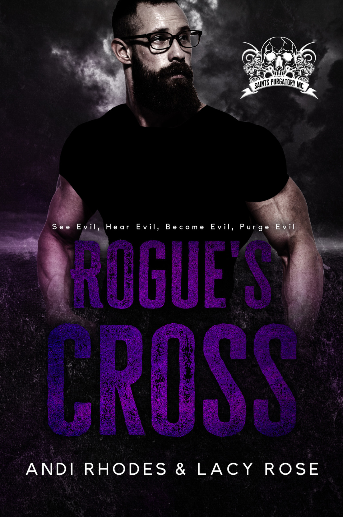 Rogues Cross Andi Rhodes Lacy Rose