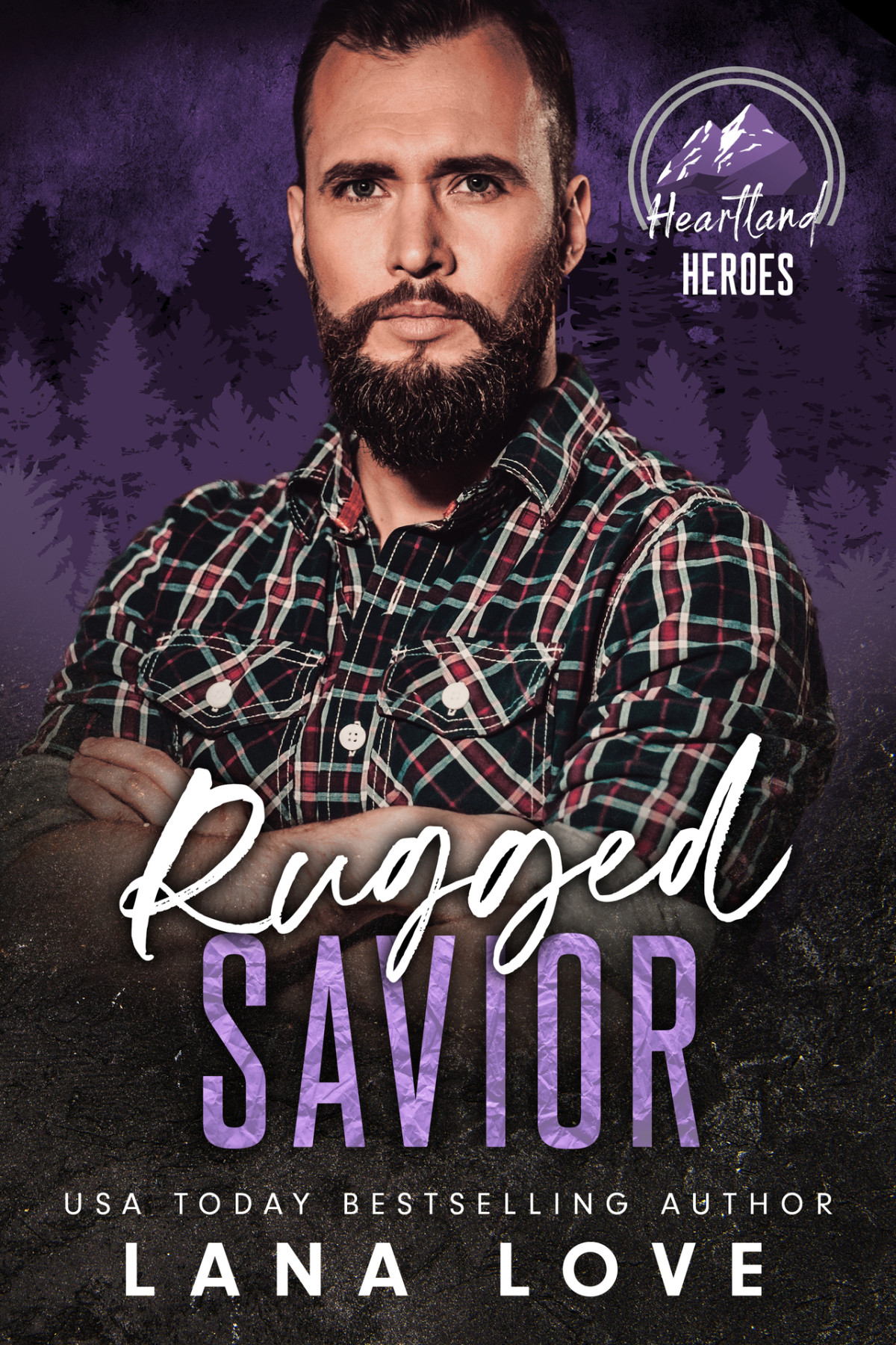 Rugged Savior A Bbw Mountain Man Romance Lana Love