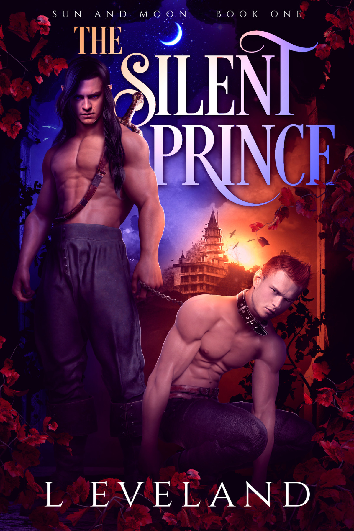 The Silent Prince L Eveland