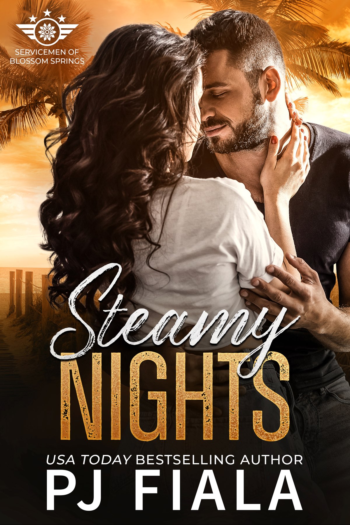 Steamy Nights Pj Fiala
