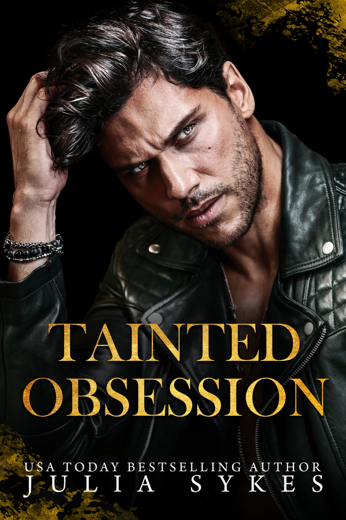 Tainted Obsession Julia Sykes