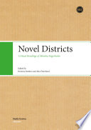 Novel Districts Critical Readings Of Monika Fagerholm Kristina Malmio