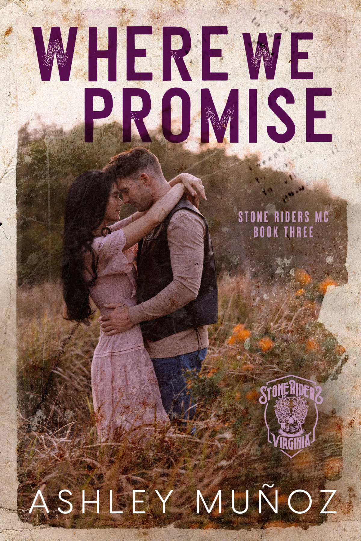 Where We Promise Ashley Munoz