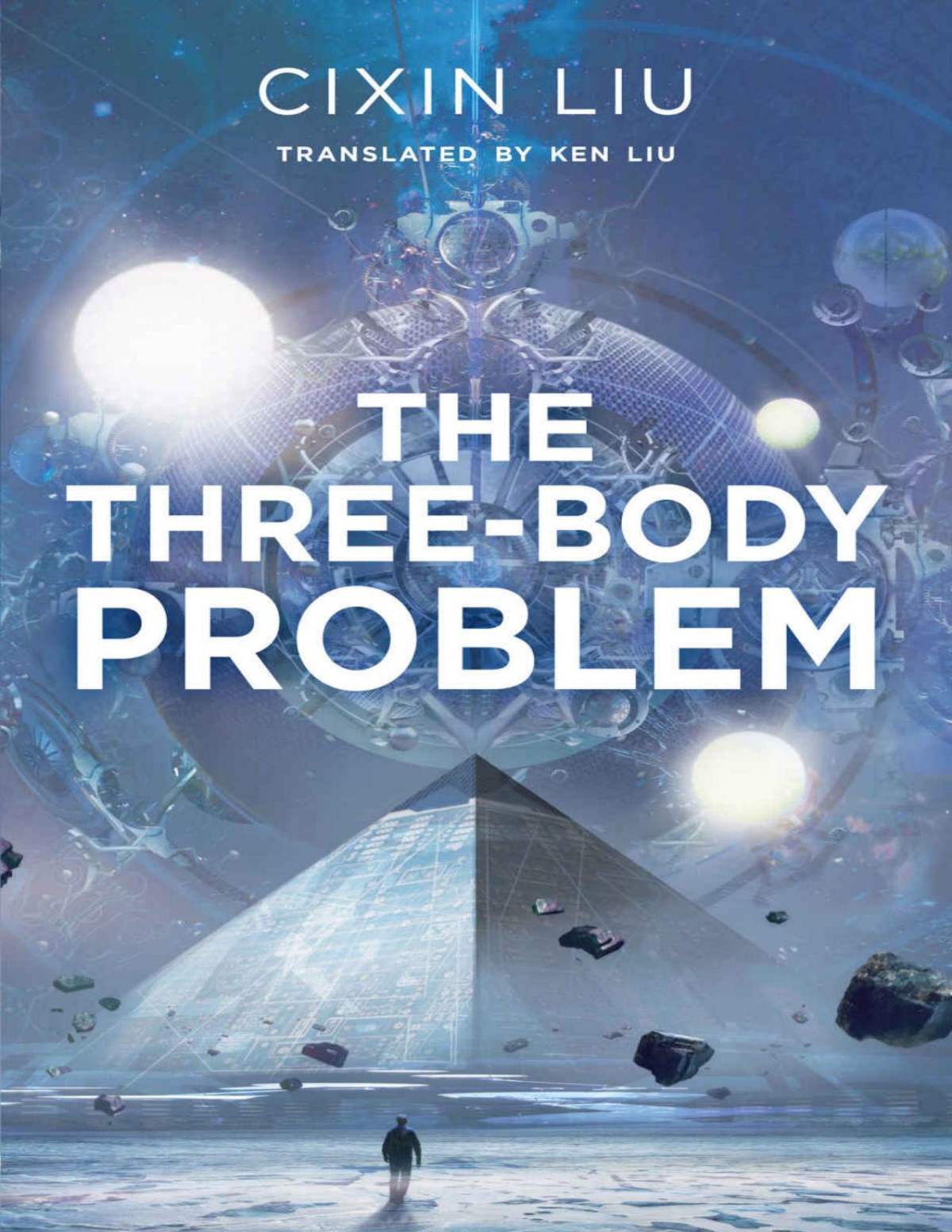 The Threebody Problem Cixin Liu