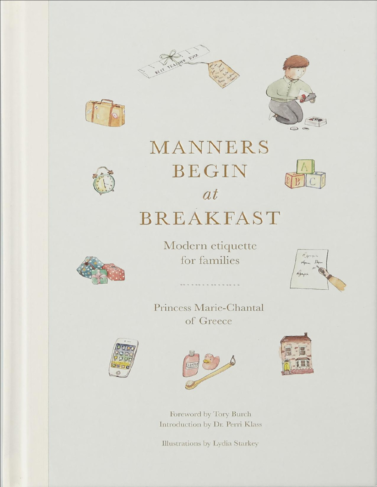 Manners Begin At Breakfast Mariechantal Of Greece