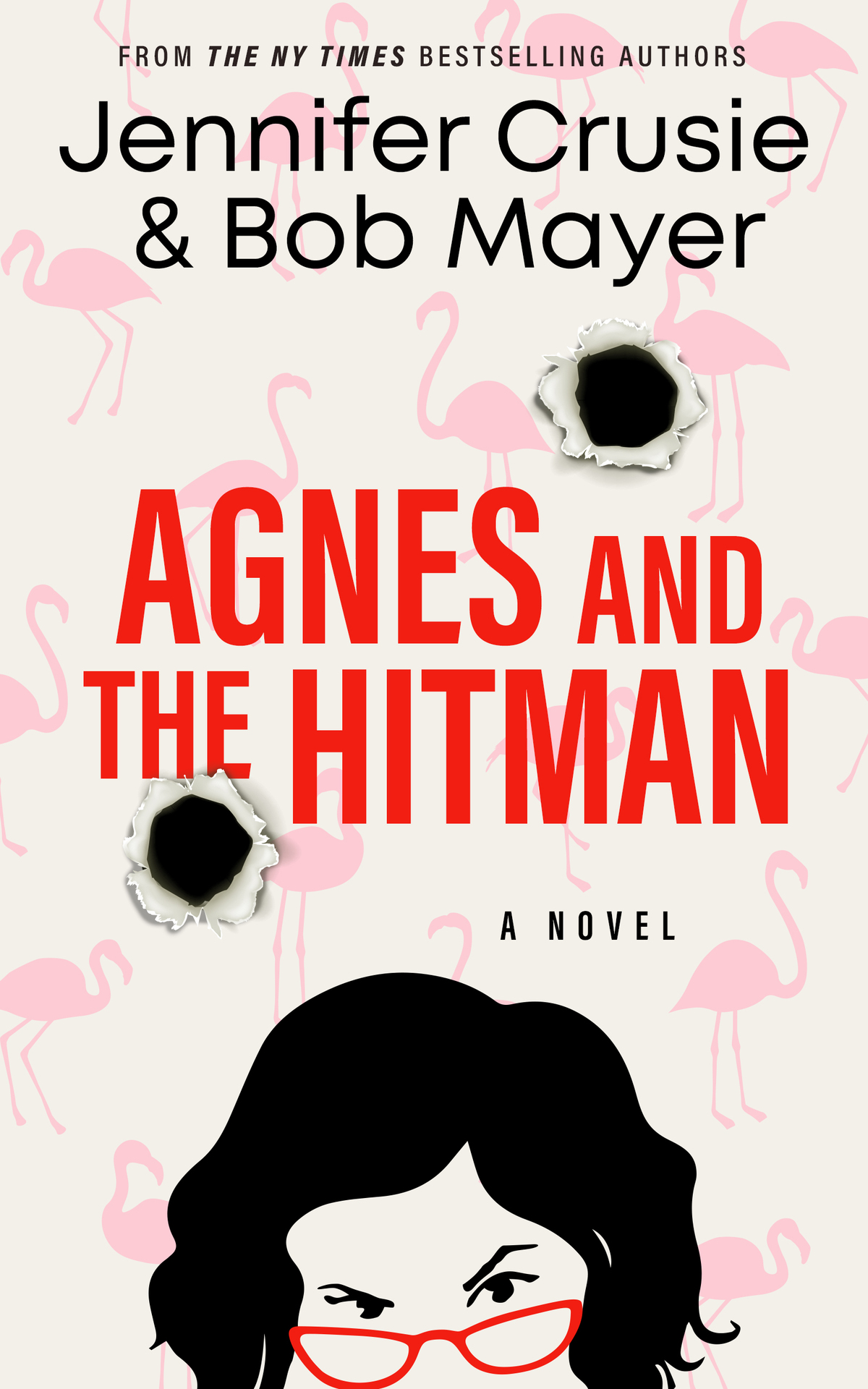 Agnes And The Hitman Jennifer Crusie Bob Mayer