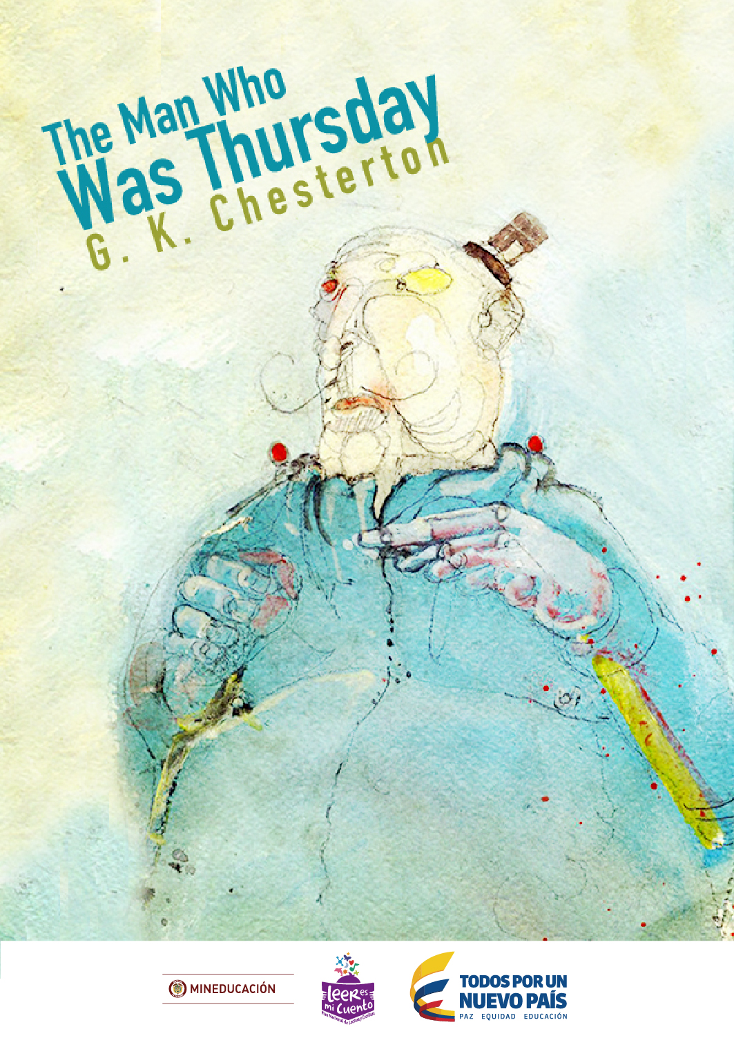 The Man Who Was Thursday G K Chesterton