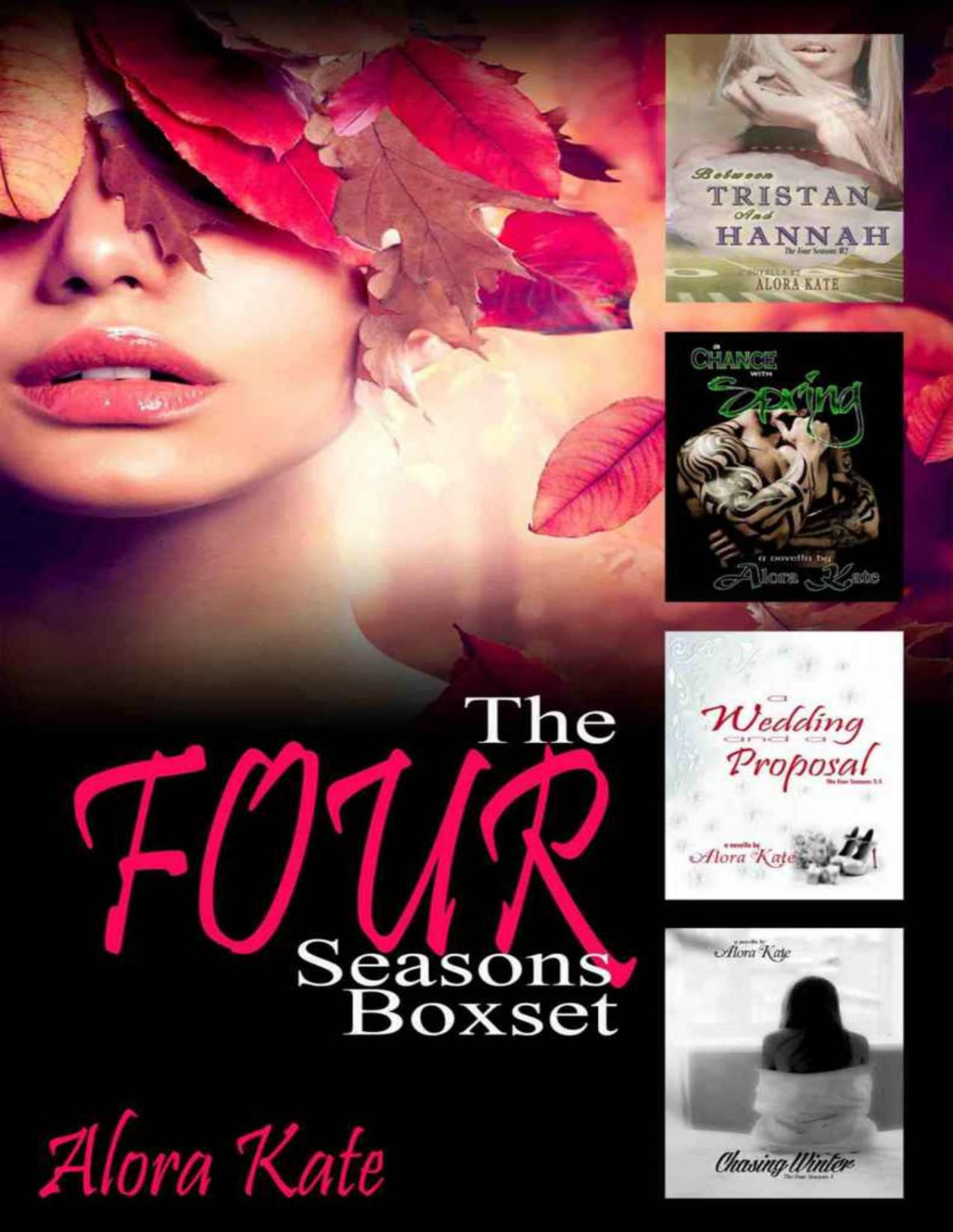 The Four Seasons Boxset Alora Kate