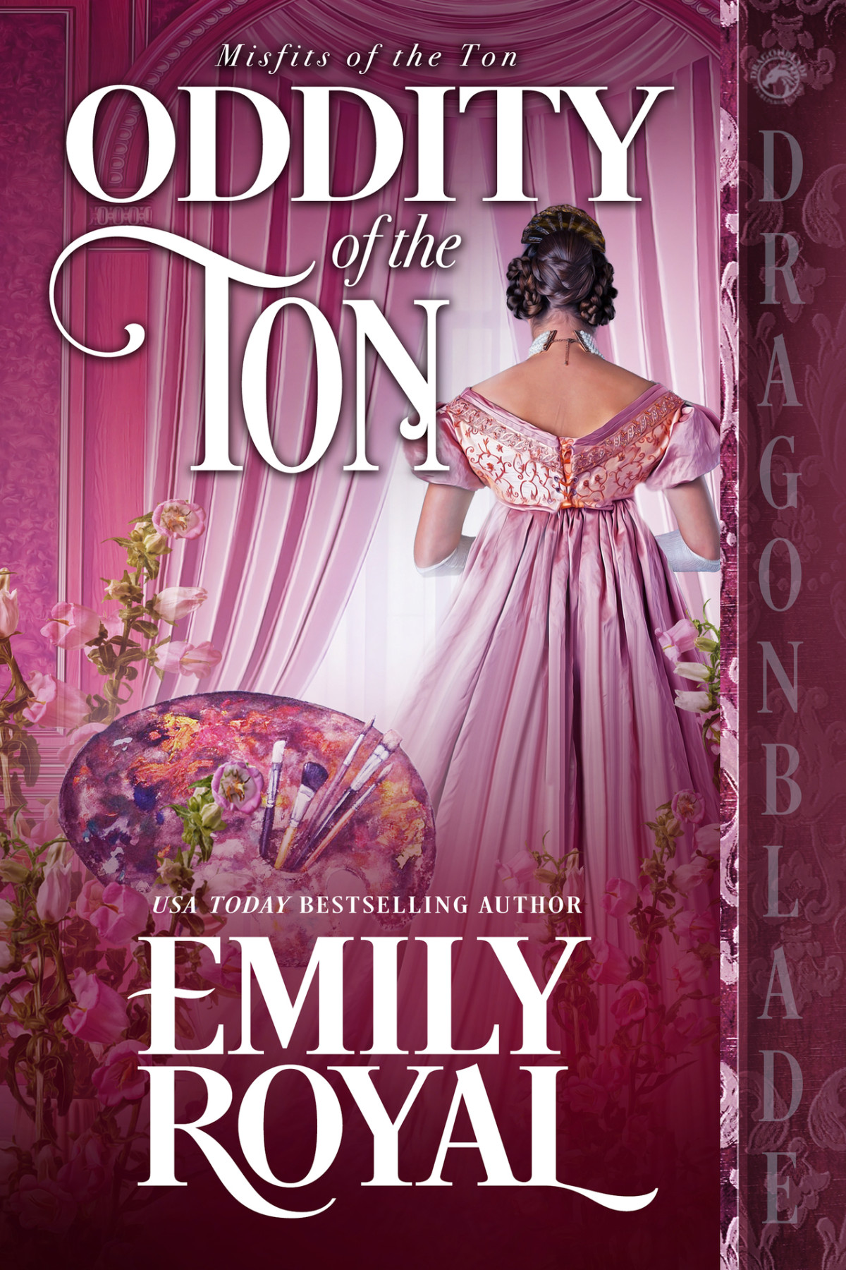 Oddity Of The Ton A Regency Historical Romance Emily Royal