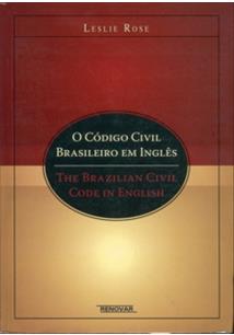 Brazilian Civil Code In English 1ª Leslie Rose