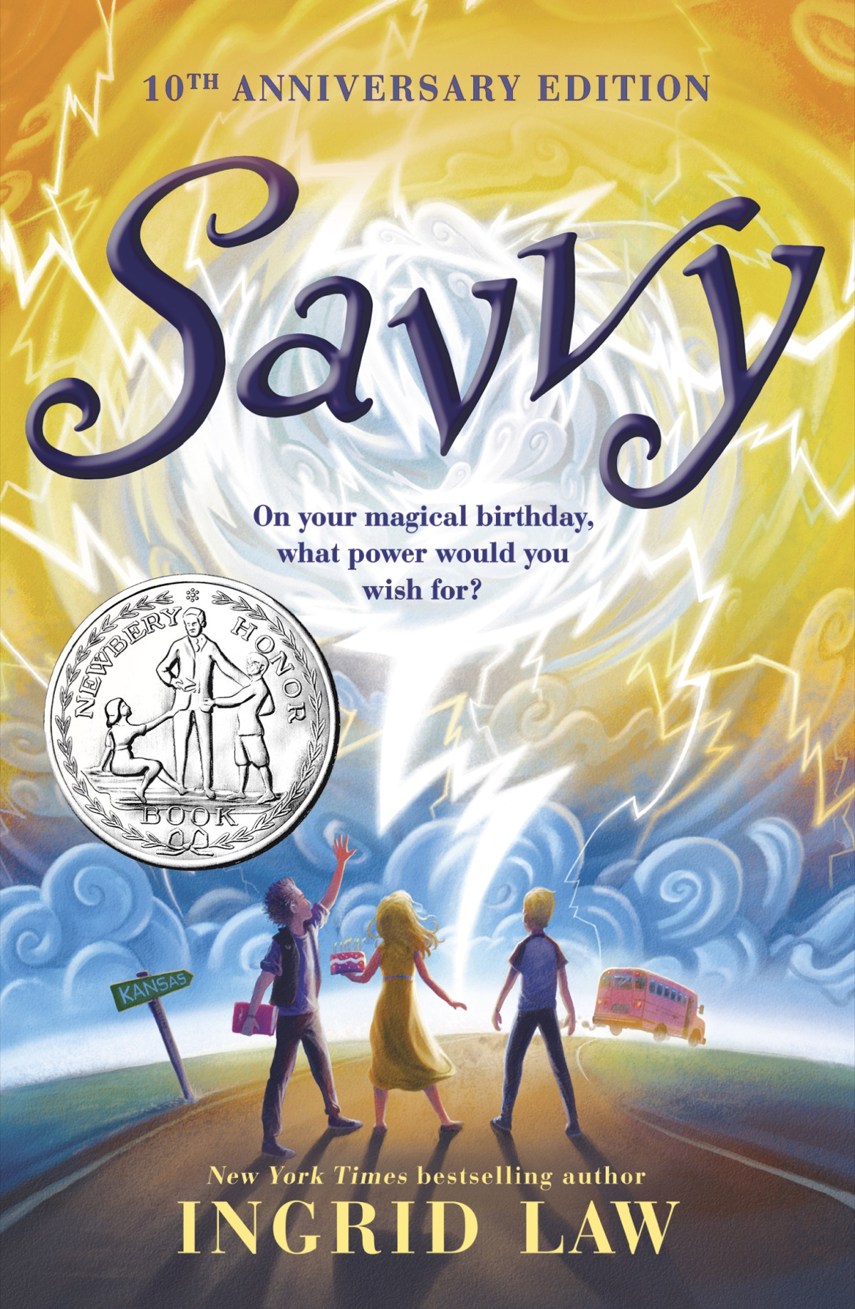 Savvy Ingrid Law