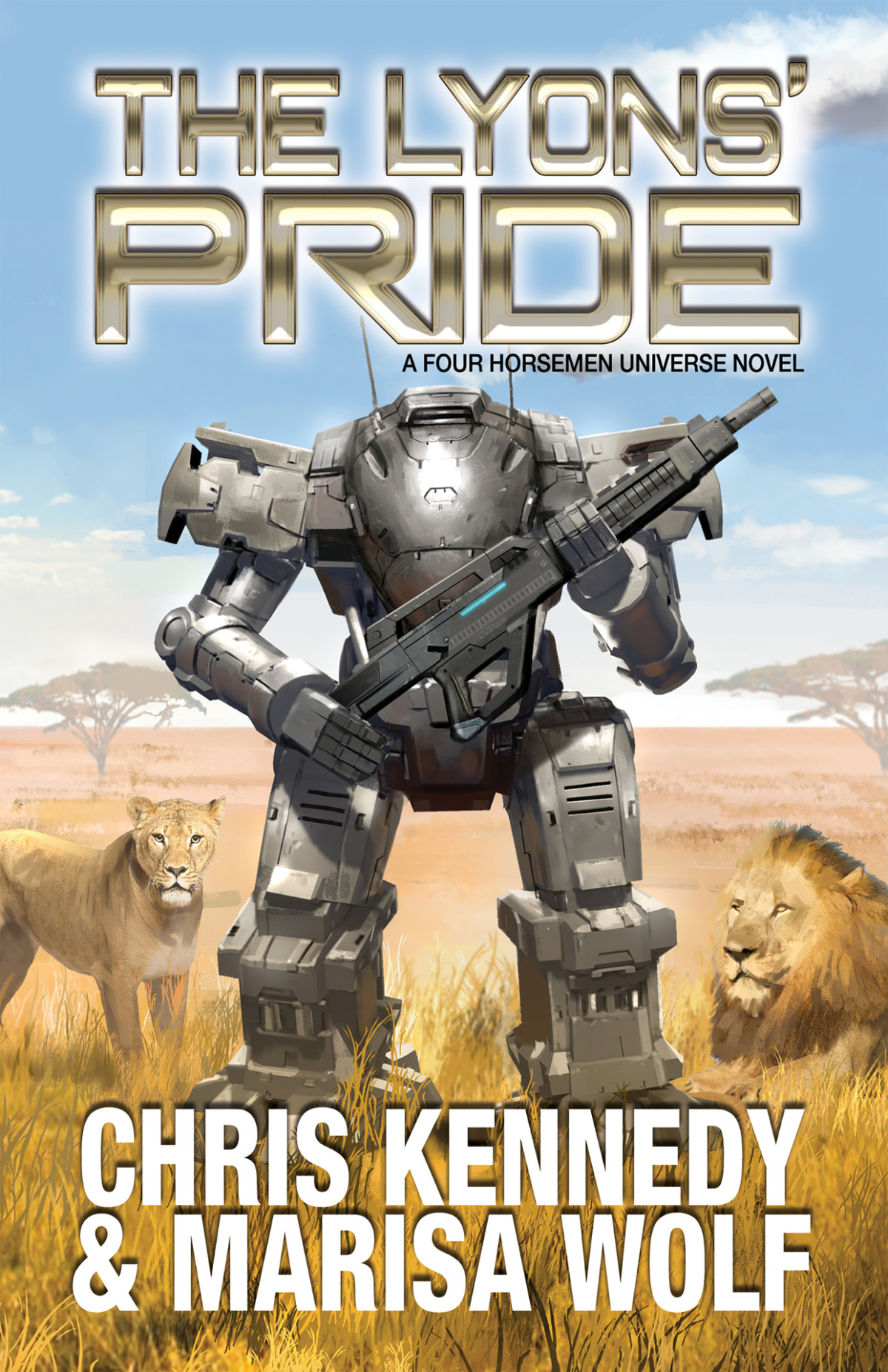 The Lyons Pride The Phoenix Initiative Book 1 Marisa Wolf
