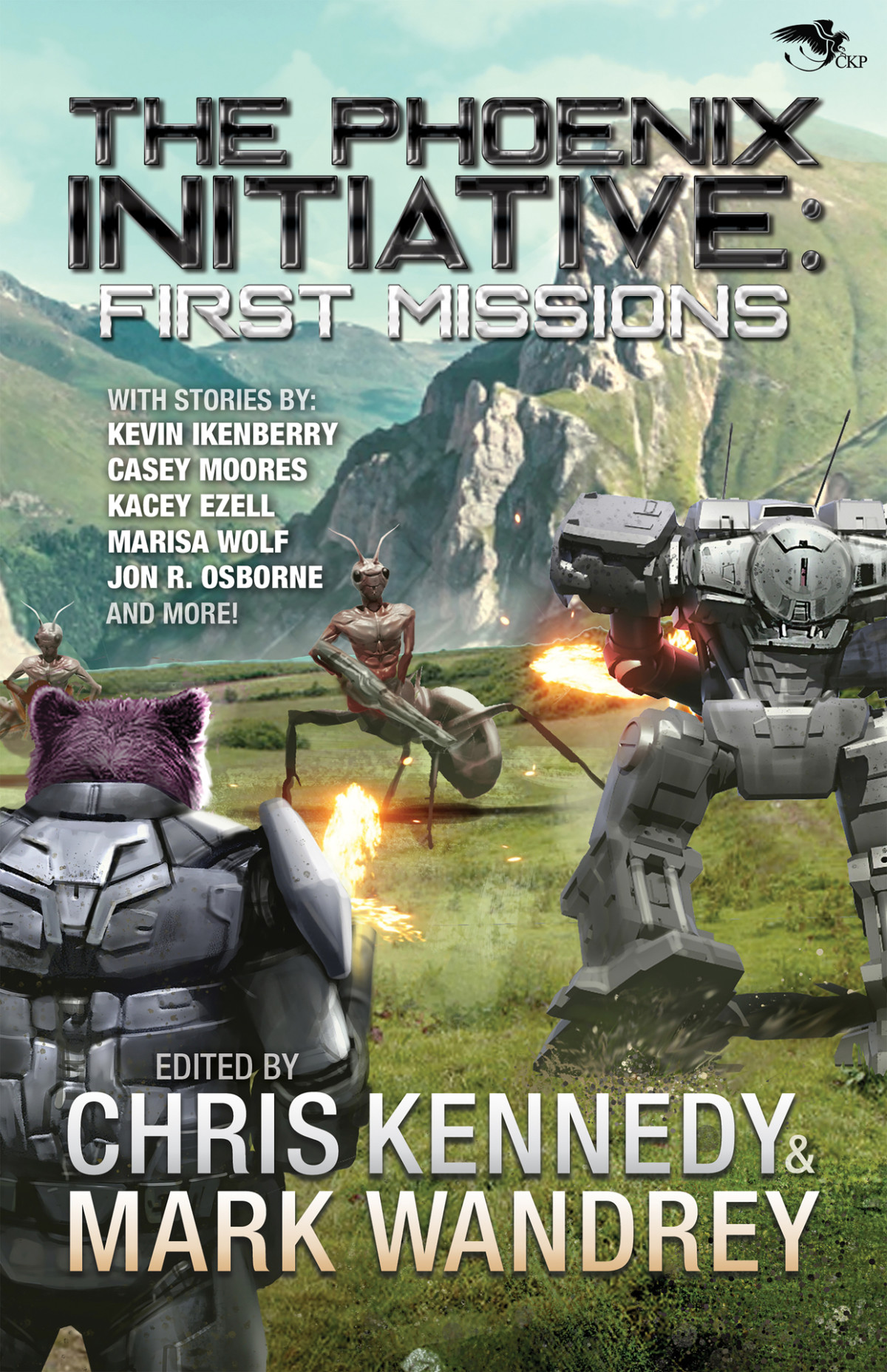 The Phoenix Initiative First Missions 1st Edition Morton Michael