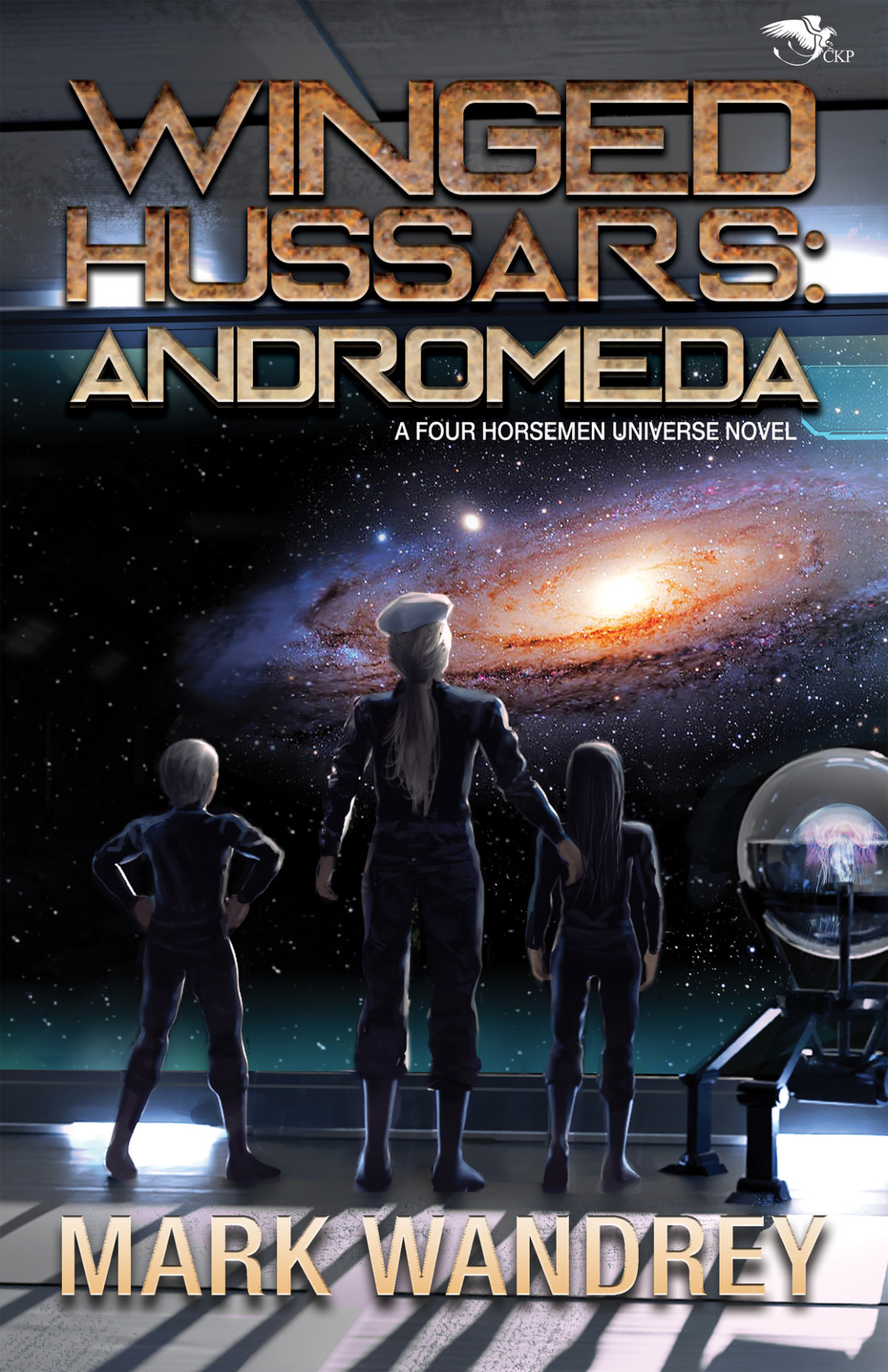 Winged Hussars Andromeda The Phoenix Initiative Book 9 Wandrey