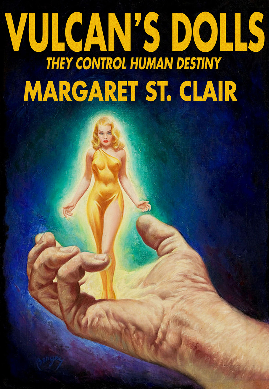 Vulcans Dolls Margaret St Clair