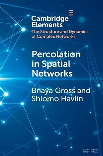 Percolation In Spatial Networks Bnaya Gross Shlomo Havlin