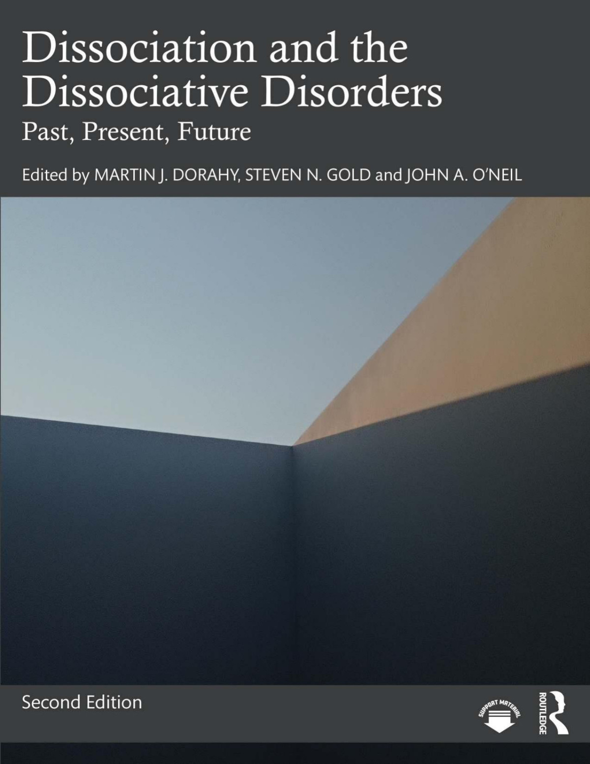 Dissociation And The Dissociative Disorders Past Present Future 2nd Martin J Dorahy