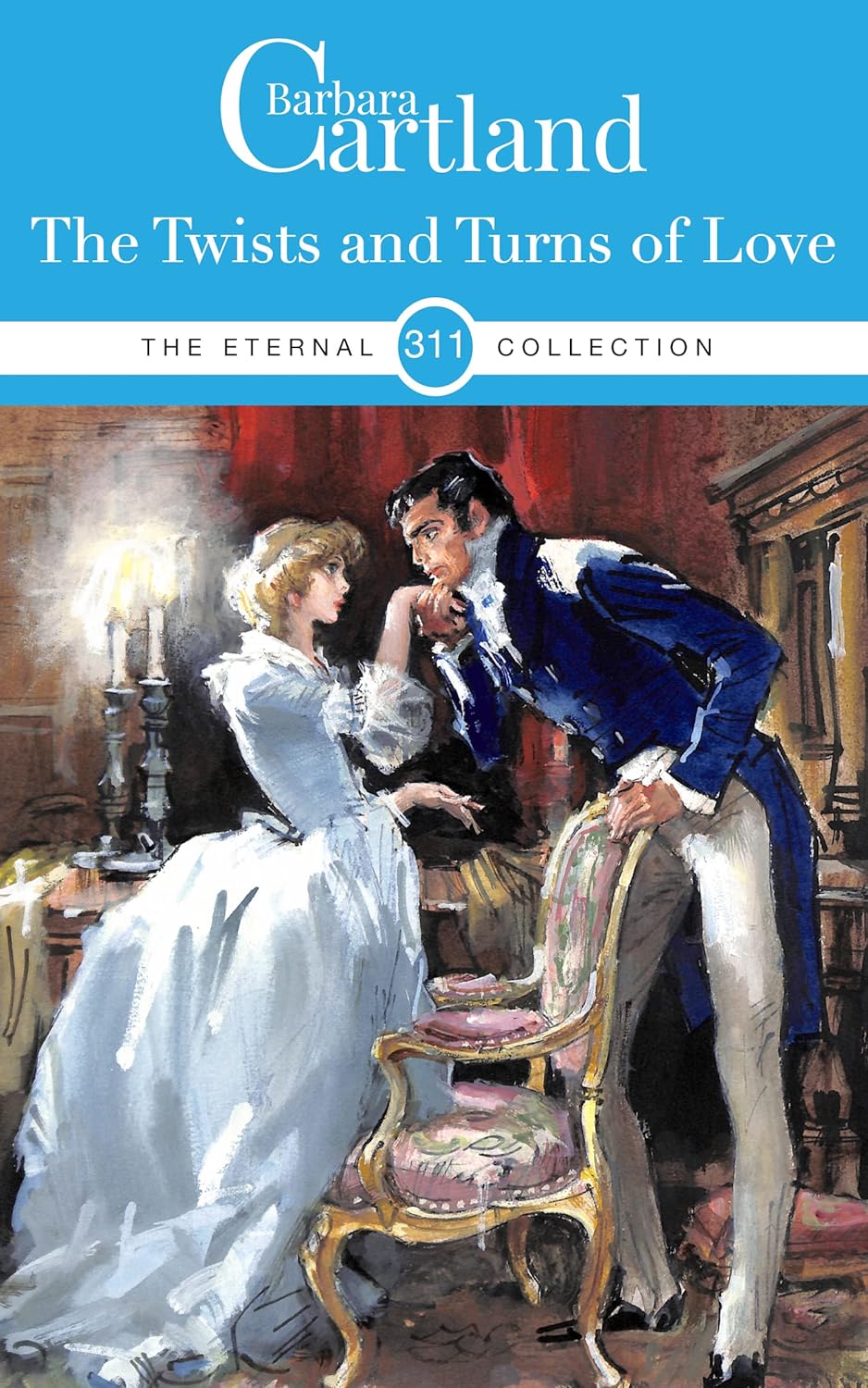 The Perfection Of Love Barbara Cartland