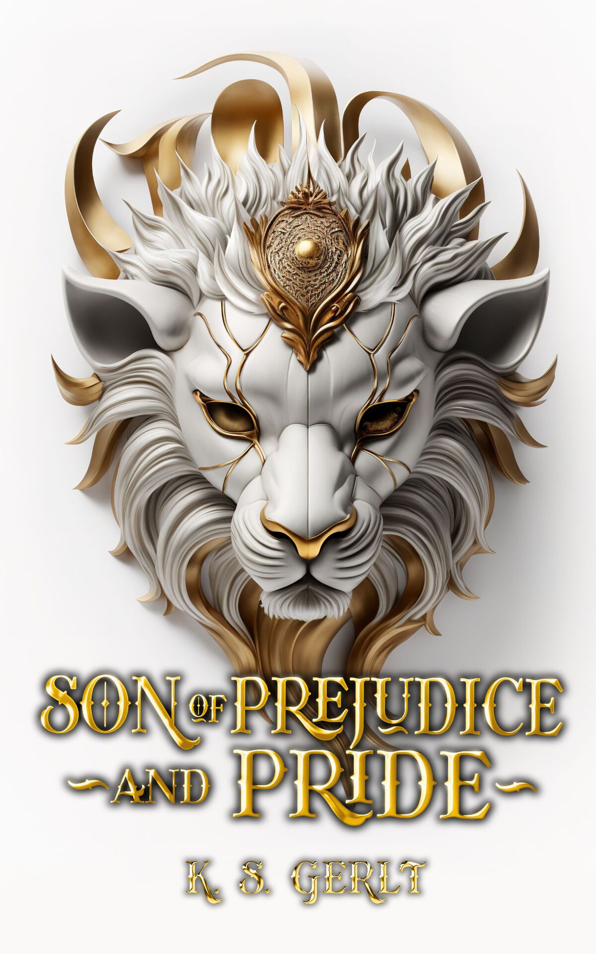 Son Of Prejudice And Pride The Werewolfs Mask Book 5 K S Gerlt