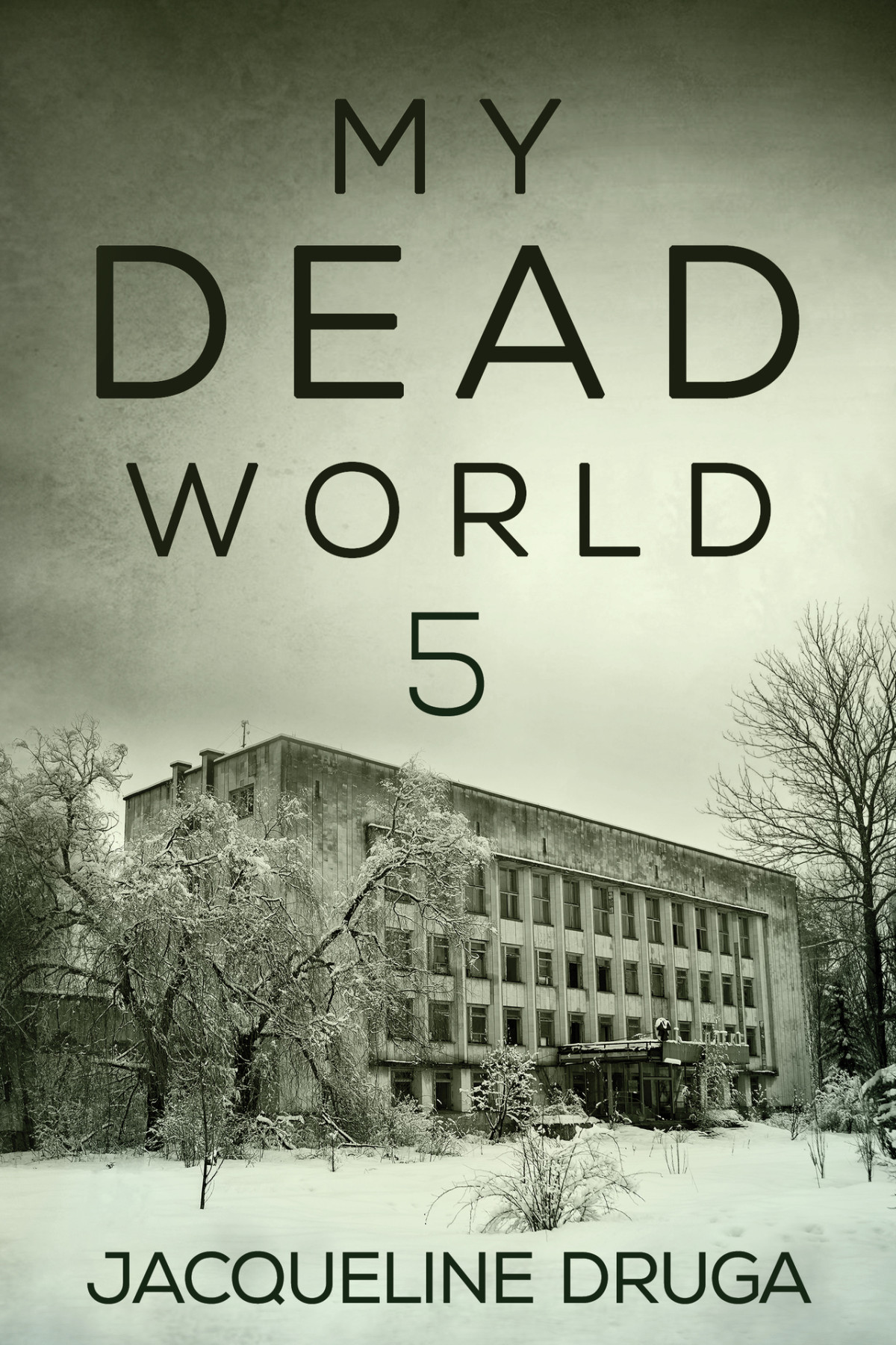 My Dead World 5 Druga Jacqueline