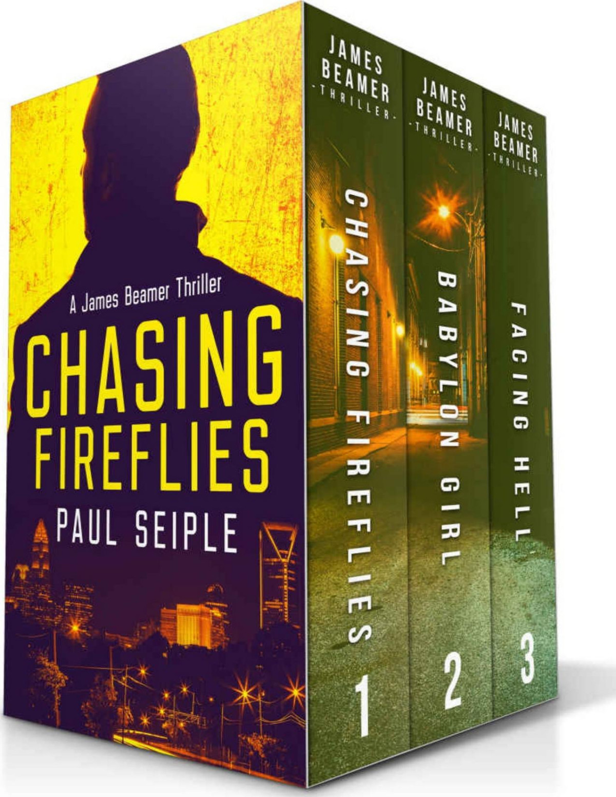 James Beamer Box Set Paul Seiple