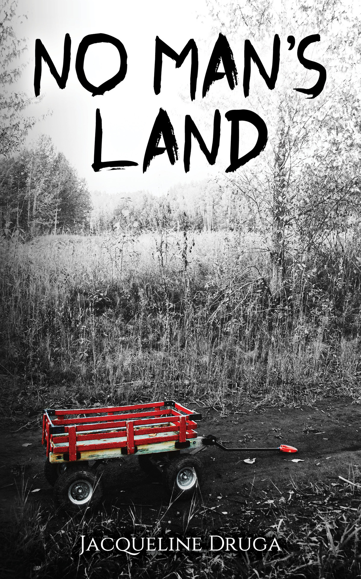 No Mans Land Druga Jacqueline