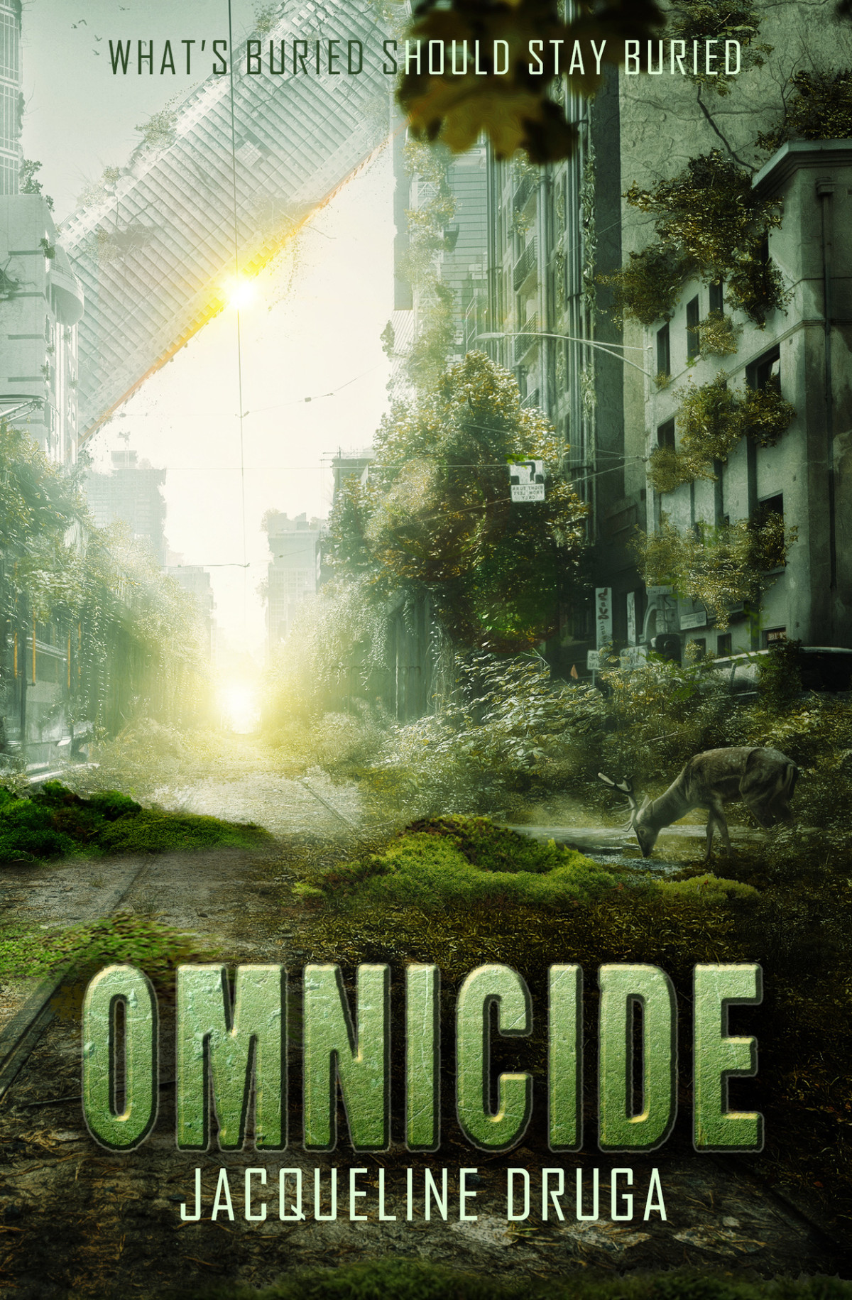 Omnicide Druga Jacqueline