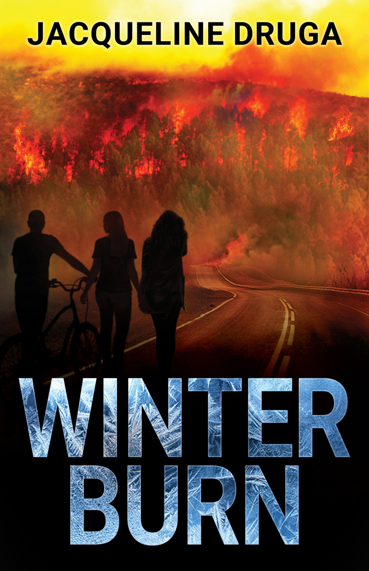 Winter Burn Druga Jacqueline