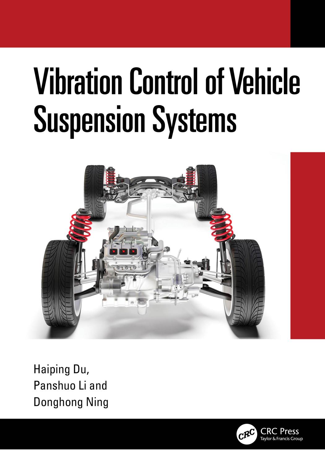 Vibration Control Of Vehicle Suspension Systems 1st Haiping Du